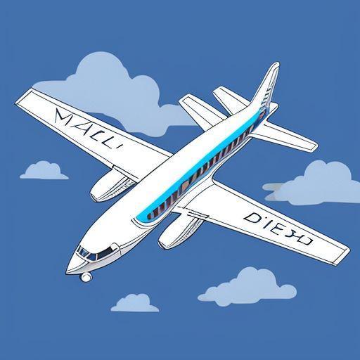 Airplane Name Generator