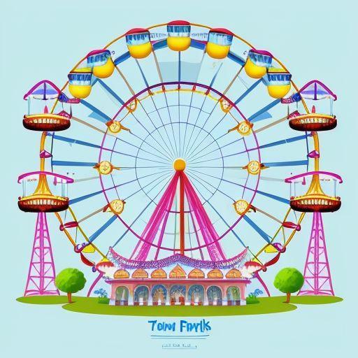 Amusement Park Name Generator