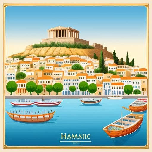 Ancient Greek Town Name Generator