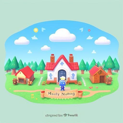 Animal Crossing Town Name Generator