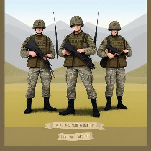 Army Name Generator