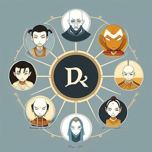 Avatar Last Airbender Name Generator