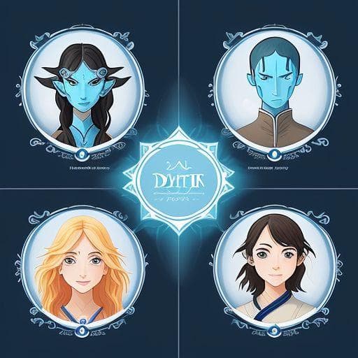 Avatar Name Generator