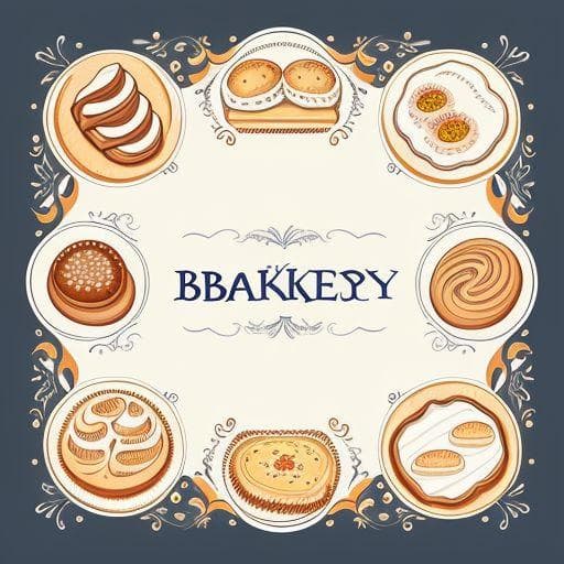 Bakery Name Generator