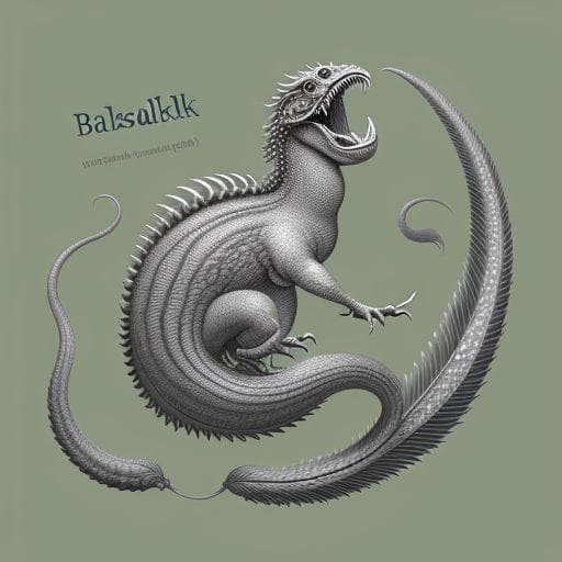 Basilisk Name Generator