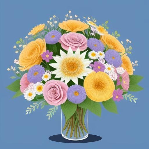 Bouquet Name Generator