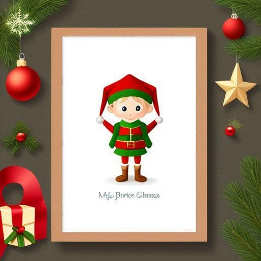 Christmas Elf Name Generator