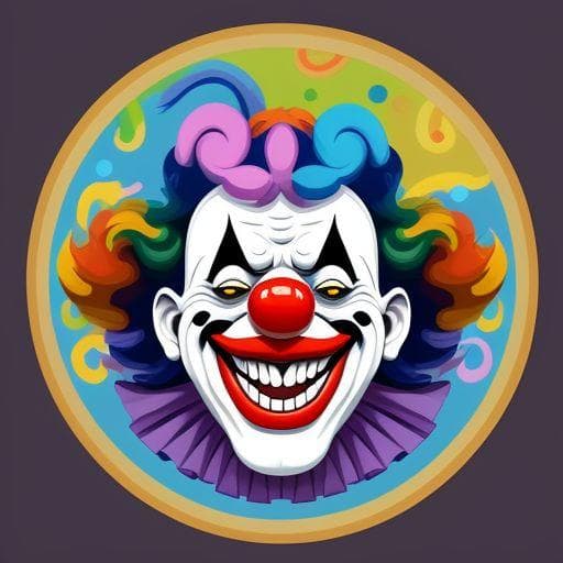 Clown Name Generator