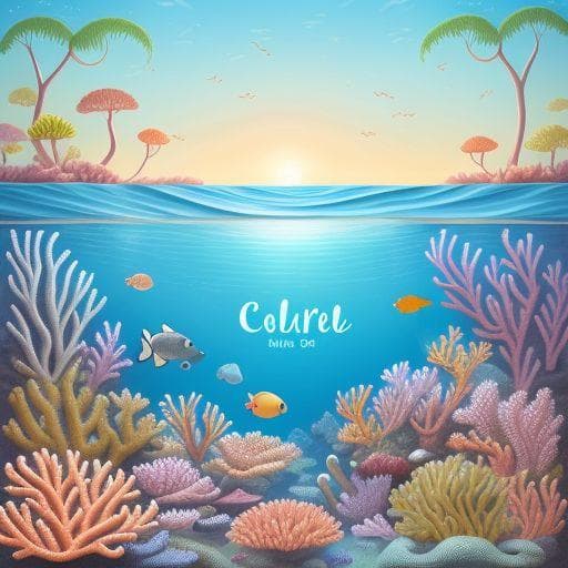 Coral Reef Name Generator