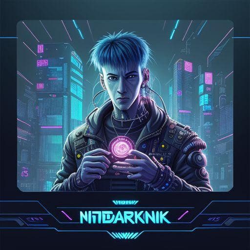 Cyberpunk Name Generator