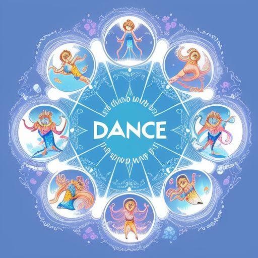 Dance Name Generator