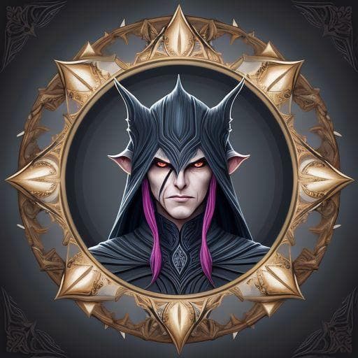 Dark Elf Name Generator