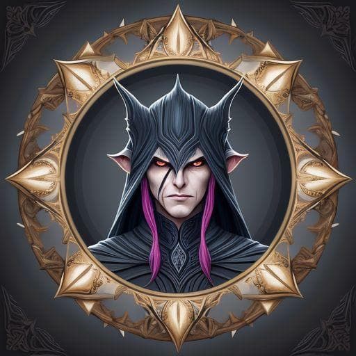 Dark Elf Name Generator