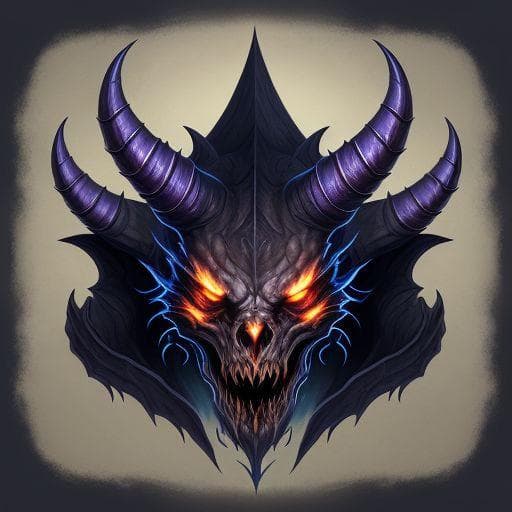 Diablo Demon Name Generator