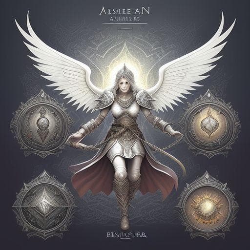 DnD Aasimar Name Generator