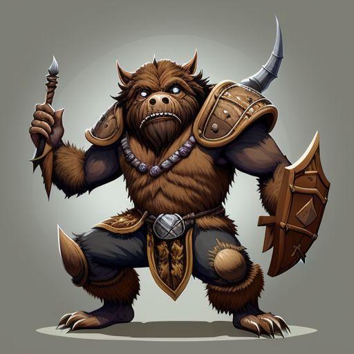 DnD Bugbear Name Generator