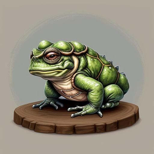 DnD Bullywug Name Generator