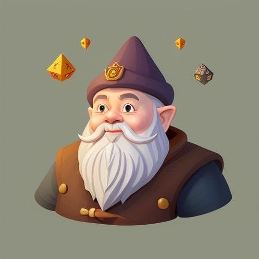 DnD Deep Gnome Name Generator