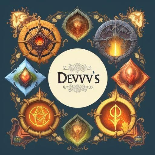 DnD Deva Name Generator