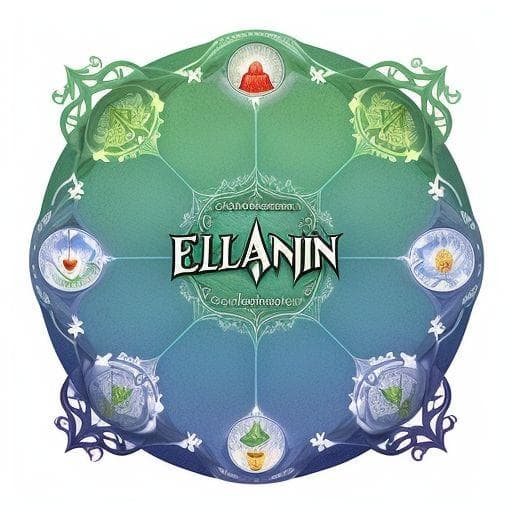 DnD Eladrin Name Generator