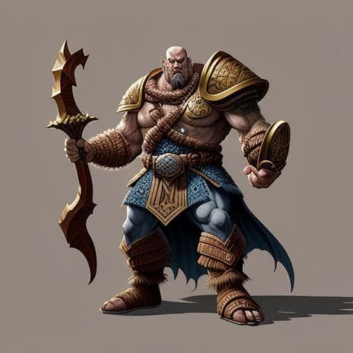 DnD Goliath Name Generator