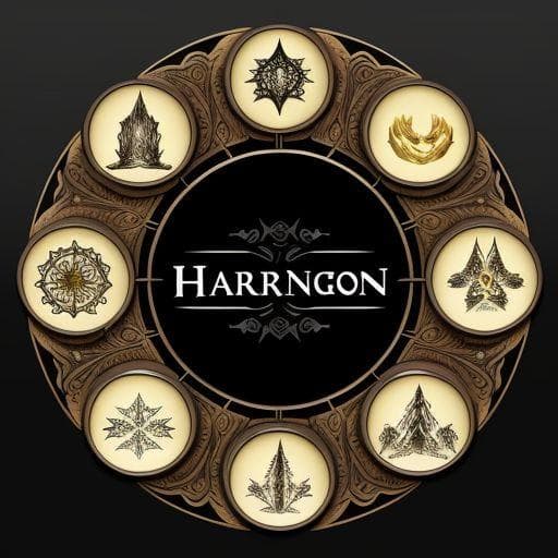 DnD Harengon Name Generator