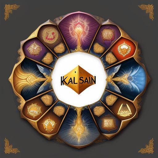 DnD Kalashtar Name Generator