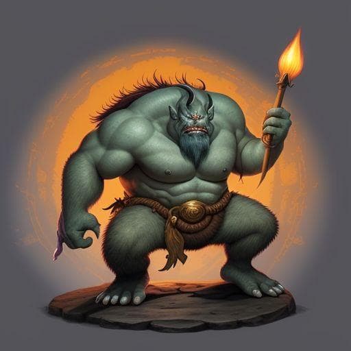 DnD Ogre Name Generator