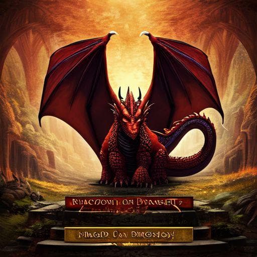 DnD Red Dragon Name Generator