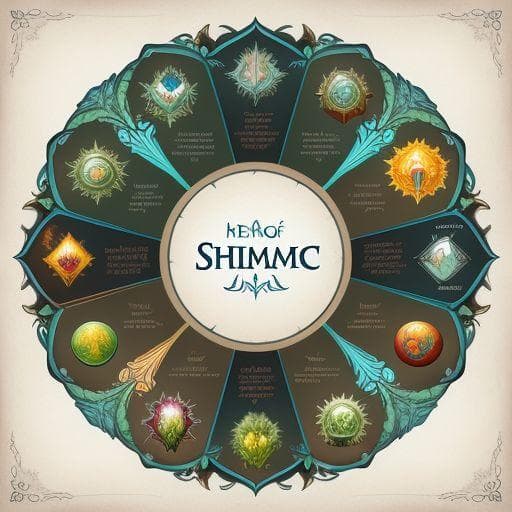 DnD Simic Hybrid Name Generator