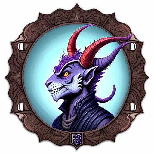 DnD Tiefling Name Generator