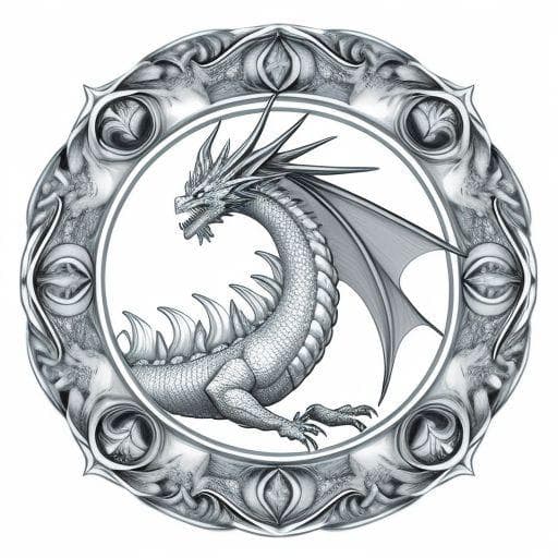 DnD White Dragon Name Generator