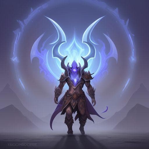 Draenei Wow Name Generator