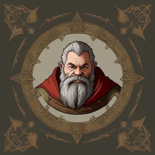 Dragonage Dwarf Name Generator