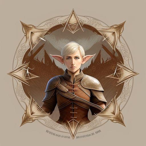 Dragonage Elf Name Generator