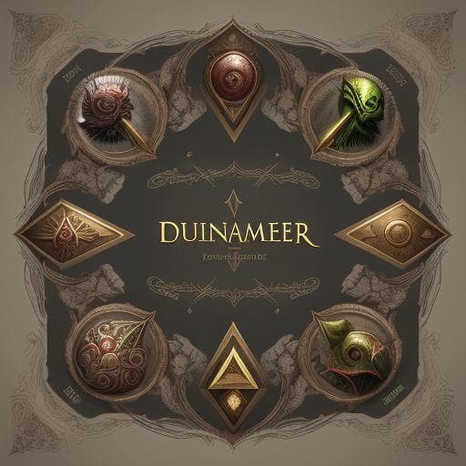 Dunmer Name Generator