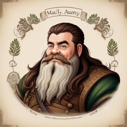 Dwarf Army Name Generator