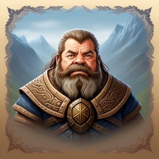 Dwarf Wow Name Generator