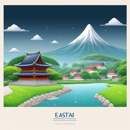 East Asian Town Name Generator