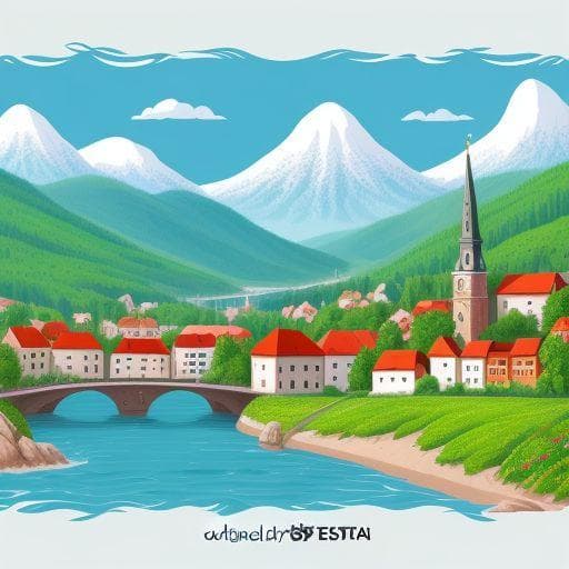 East European Town Name Generator