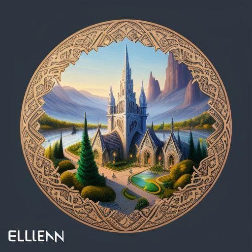 Elven City Name Generator