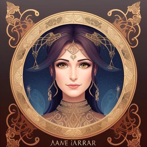 Eve Amarr Name Generator