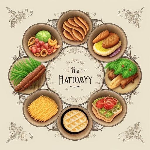 Fantasy Food Name Generator