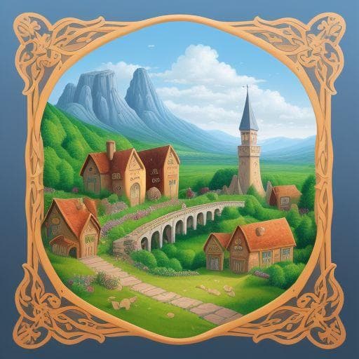 Fantasy Town Name Generator