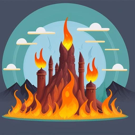 Fire Land Name Generator