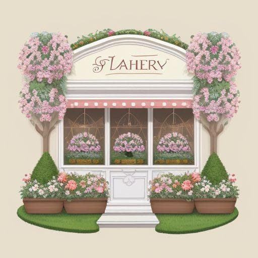 Flower Shop Name Generator