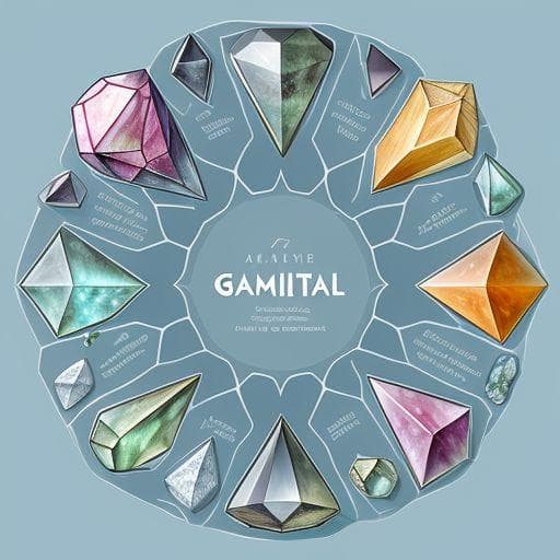 Gem Mineral Name Generator | 1000+ Gem Mineral Names