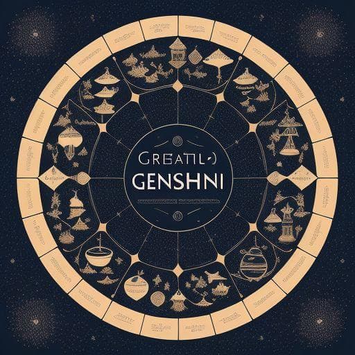 Genshin Impact Constellation Name Generator