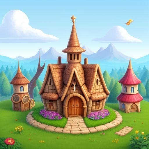 Gnome Town Name Generator