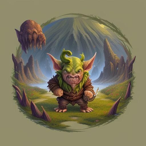Goblin Wow Name Generator